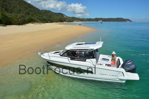 Jeanneau Merry Fisher 695 specificaties